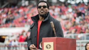 Two former 49ers are among first-time eligible nominees for Pro Football Hall of Fame