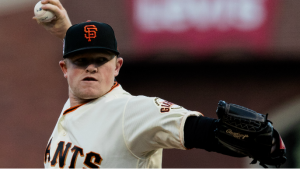 Giants make No. 5 starter decision (for now at least)