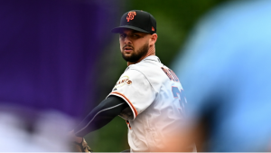 Tyler Beede is unfortunate victim of Giants’ Madison Bumgarner plan