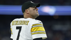 Ben Roethlisberger will not play vs. 49ers next week, is out for season