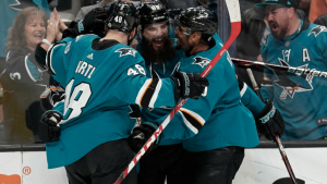 Fishtank Podcast: What to watch for as Sharks training camp commences