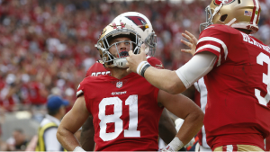49ers send Trent Taylor to injured reserve, re-sign Sam Young; Dee Ford returns to practice