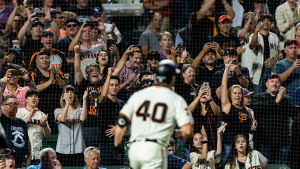 A classic and epic Bruce Bochy marathon ends with disappointment