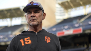 Henry Schulman discusses possibility of Bochy managing next season