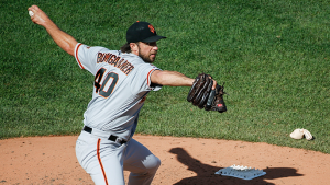 Giants announce radically different Bochy farewell plan: No Bumgarner?