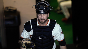 Late-night texts, private talks, purchased suits: Inside the Stephen Vogt effect