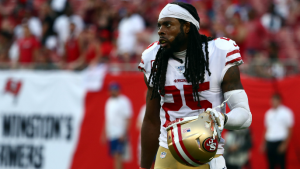 Richard Sherman talks longevity while counterpart Emmanuel Moseley readies for first start