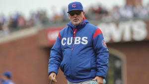 Duane Kuiper discusses prospect of Giants hiring Joe Maddon