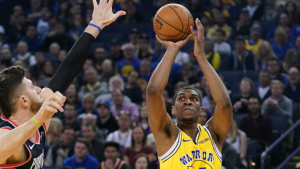Warriors are down three centers after two days of practice [report]