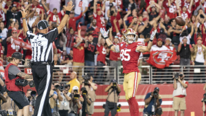 Murph: The 49ers aren’t just 4-0