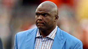 Brent Jones goes off on Booger McFarland over criticism of Jimmy Garoppolo