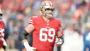 Mike McGlinchey to have arthroscopic surgery on knee, has same return timeline as Juszczyk