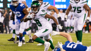 49ers add former Jets receiver to practice squad on heels of Samuel injury update