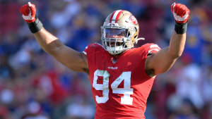 Solomon Thomas had first ‘real sack’ in key Rams performance, as he quietly reclaims his value