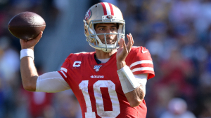 Murph: What to make of Jimmy Garoppolo’s uneven start