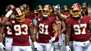 Why 49ers aren’t looking at the Redskins like an easy win