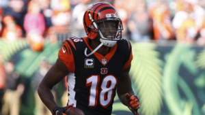 49ers ‘aggressively pursuing’ trade for wide receiver [report]