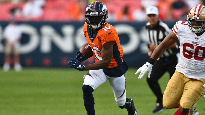 Murph: Why trading for Emmanuel Sanders was the right decision