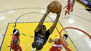 Kevon Looney explains surprising decision to return to Warriors in free agency