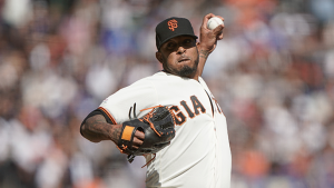 Did veteran reliever show Giants enough for a reunion?