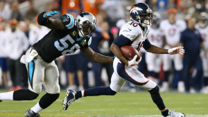 Emmanuel Sanders embracing Kyle Shanahan’s plan to play him ‘a lot’ versus Panthers