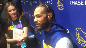 The Warriors’ reinforcements are here — but wary