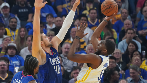 ‘Big blow’: Warriors’ injury uncertainty gets worse for Looney, Evans