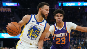 Warriors lose game, Stephen Curry and so much hope in disaster vs. Suns