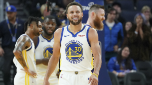 Stephen Curry out at least three months in terrible Warriors blow