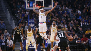 Bleakness of Warriors season comes into full focus in first game without Curry