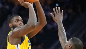 Warriors may have found something on otherwise dreary night