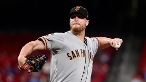 Giants give out qualifying offers, and Will Smith has $17.8 million decision
