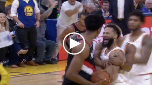 Ky Bowman explains what led to dust-up with Hassan Whiteside