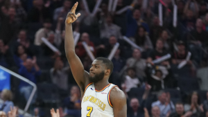 Eric Paschall did something no Warriors rookie has for over two decades