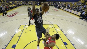 Warriors provide ‘hopeful’ update on Kevon Looney