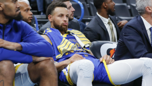 Warriors ‘strongly refute’ report that Stephen Curry will likely miss entire season [report]