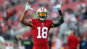 Shanahan explains calls on final drive, disappointment with Dante Pettis, Kendrick Bourne