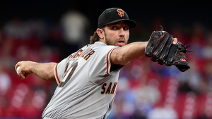 The first known interested teams in Madison Bumgarner sweepstakes
