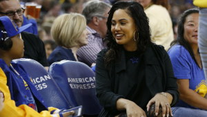 Man ordered to stay away from Ayesha Curry after TV comment