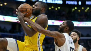 Paschall’s 30 point night not enough in Warriors’ seventh consecutive defeat