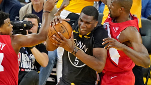 Kevon Looney closer to return as Warriors get rare positive injury news