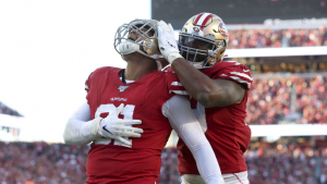 49ers Notebook: No Dee Ford and no roster moves could mean snap shuffle on defensive line