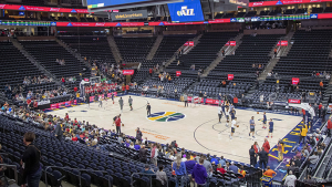 Arena evacuated after Warriors-Jazz game due to suspicious package