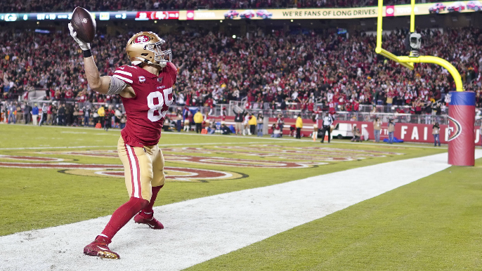 49ers open as underdogs vs. Ravens in Week 13