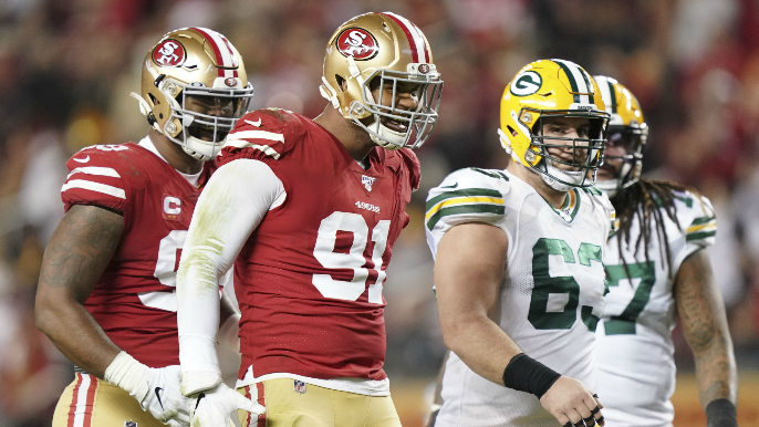 Murph: This 49ers run is fun, but what will roster look like after 2019?