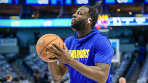 Draymond Green injury ‘lingering’ in another blow for Warriors