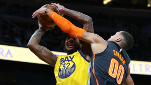 Warriors lose another close one, now have NBA’s worst record