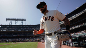 The Giants’ Kevin Pillar decision is coming