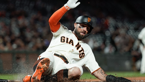 Making sense of Giants’ non-tender day and the Kevin Pillar decision