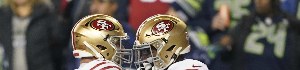 NFC Title Game: 49ers vs Packers 1/19 3:40 PM